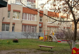 Санкт-Петербургский детский сад №125