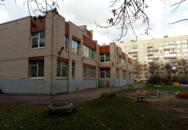 Санкт-Петербургский детский сад №125