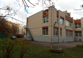 Санкт-Петербургский детский сад №125