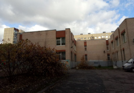 Санкт-Петербургский детский сад №125