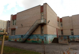 Санкт-Петербургский детский сад №125