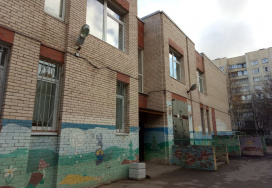 Санкт-Петербургский детский сад №125