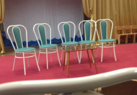 Государственное бюджетное дошкольное образовательное учреждение детский сад №57 комбинированного вида Приморского района