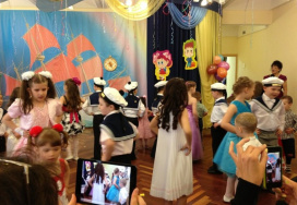 Государственное бюджетное дошкольное образовательное учреждение детский сад №57 комбинированного вида Приморского района