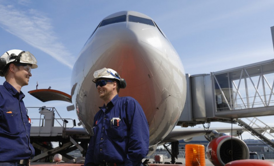 Aircraft mechanic